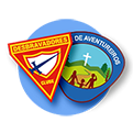 brasão do clube de Desbravadores